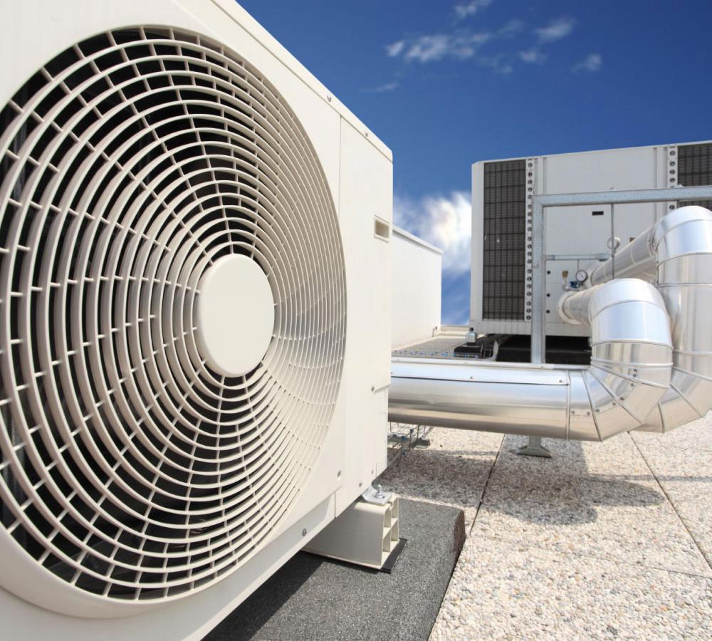 impianti di climatizzazione industriale
